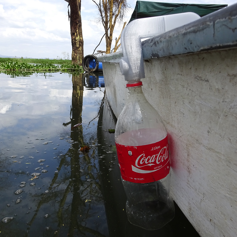Circular Plastics - Boat Safeguard